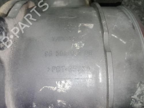 Mass air flow sensor CITROËN XSARA PICASSO (N68) 1.6 HDi | BP29706402M95 