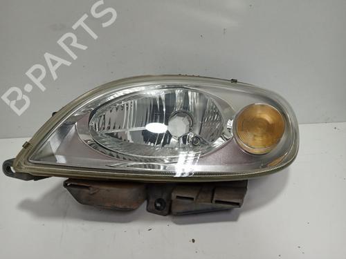 Used Left headlight CITROËN SAXO (S0, S1) 1.5 D (57 hp) 22733468