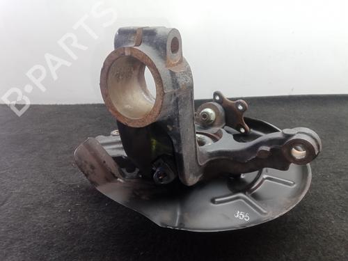 Left front steering knuckle VW POLO (9N_, 9A_) 1.4 16V | BP15663837M25 