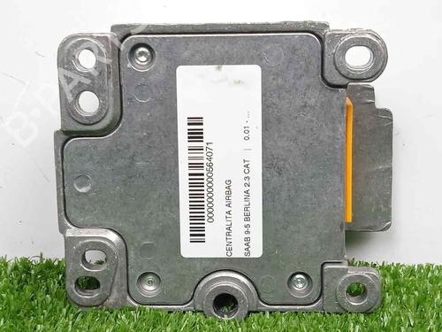 ECU airbags SAAB 9-5 (YS3E)  | BP8282510M53 