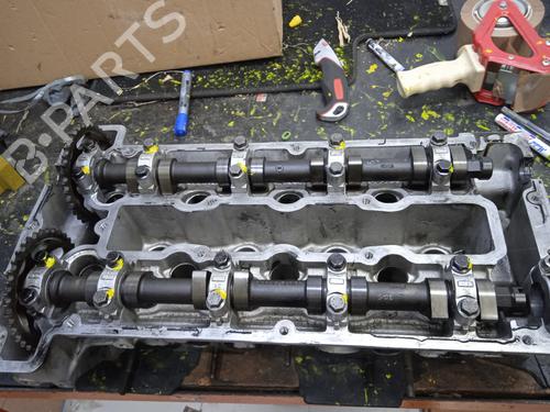 Cylinder head SAAB 9-5 (YS3E)  | BP11412733M5 