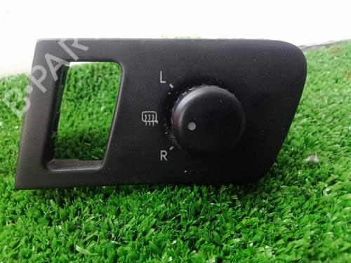 Used Mirror switch VW TOURAN (1T1, 1T2) 1.9 TDI (105 hp) 10325381