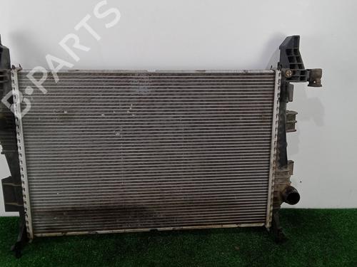Water radiator JEEP COMPASS (MP, M6, MV, M7) 1.4 MultiAir 4x4 | BP36552082M31 - Image 2