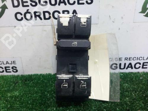 Used Left front window switch Left front window switch VW PASSAT B6 (3C2) 2.0 TDI 16V 4motion (140 hp) 10325232 10325232