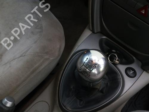 Left mirror CITROËN C5 II (RC_) 1.6 HDi (RC8HZB) | BP9554510C26 