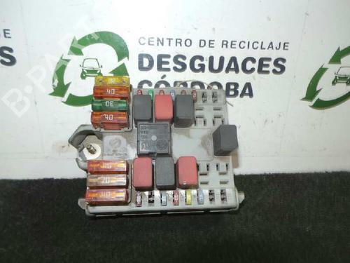 Used Fuse box FIAT DOBLO MPV (119_, 223_) 1.3 D Multijet (84 hp) 5732960