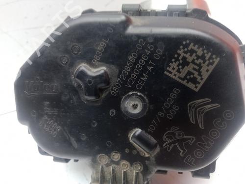 Throttle body PEUGEOT PARTNER Tepee  | BP15196817M82 