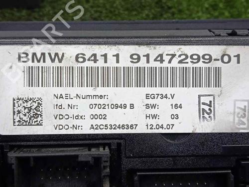 Climate control BMW 3 Touring (E91) 320 d | BP13028401I5 