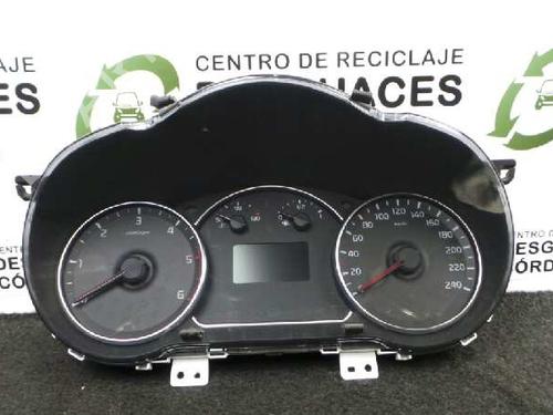 Used Instrument cluster KIA CARENS IV [2013-2025]  5744076