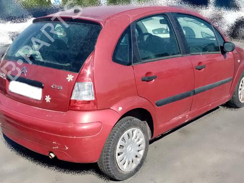 Left mirror CITROËN C3 I (FC_, FN_) 1.4 i | BP8813651C26 