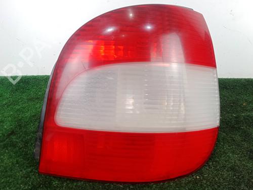Used Right taillight RENAULT SCÉNIC I MPV (JA0/1_, FA0_) 1.9 dTi (JA1U) (80 hp) 31854787