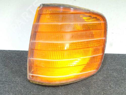 Used Left front indicator MERCEDES-BENZ S-CLASS (W126) 500 SE, SEL (252 hp) 5775453