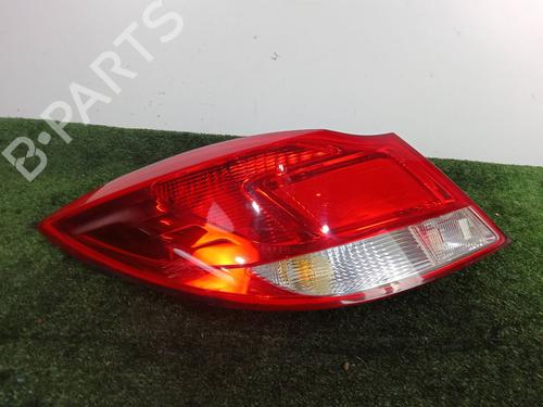 Used Left taillight OPEL INSIGNIA A (G09) 2.0 CDTI (68) (131 hp) 32628708