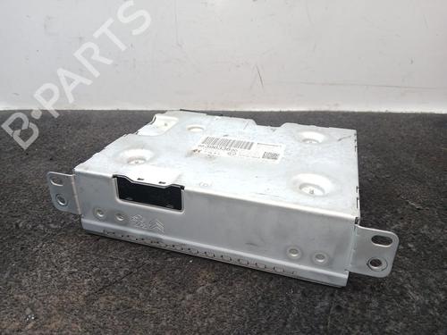 Used Radio Radio PEUGEOT 2008 II (UD_, US_, UY_, UJ_, UR_, UC_) 1.5 BlueHDI 110 (UDYHSK) (110 hp) 39655059 39655059