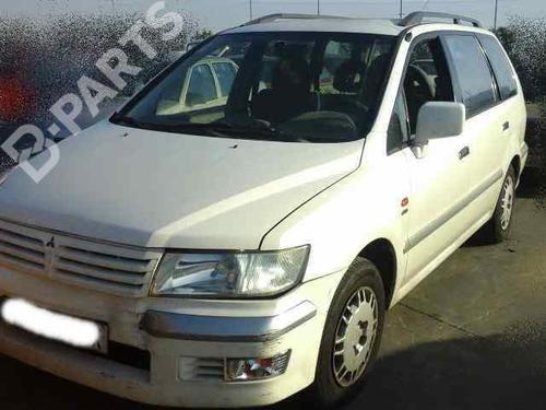 Used Parts MITSUBISHI SPACE WAGON (N9_W, N8_W)  2.4 GDI (N84W)  743427