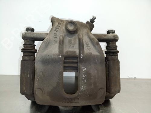 Left front brake caliper RENAULT CLIO III (BR0/1, CR0/1)  | BP15963241M105 