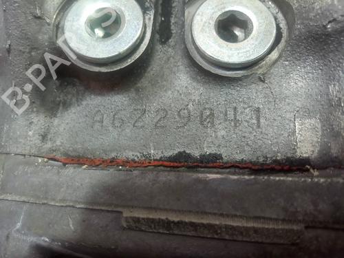 Gearbox MAZDA 6 Hatchback (GG)  | BP12211467M3 