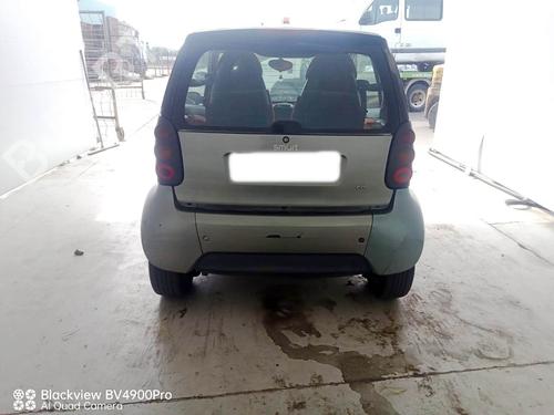 Front right lock SMART FORTWO Coupe (450) 0.8 CDI (450.300, 450.301, 450.302, 450.303, 450.306) | BP32313939C97 