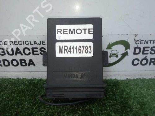 Elektronisk modul MAHINDRA BOLERO Pickup 2.5 D 4x4 (100 hp) 27831362