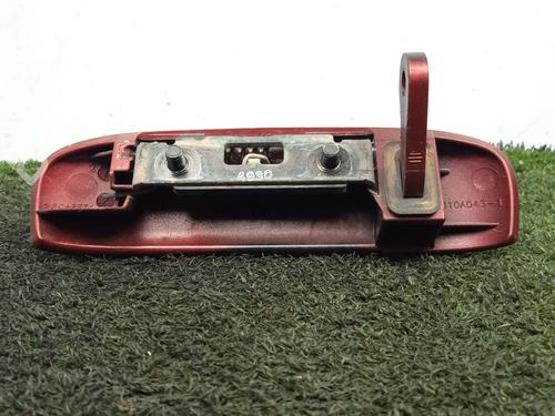 Tailgate handle MITSUBISHI MIRAGE / SPACE STAR VI Hatchback (A0_A) 1.2 (A03A) | BP31753649C132