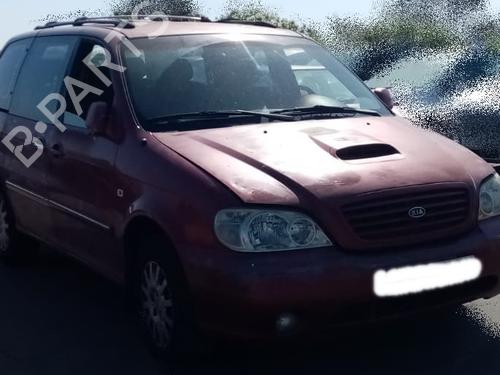 Climate control KIA CARNIVAL II (GQ) 2.9 CRDi | BP10294446I5 
