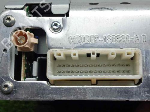 Radio FIAT TALENTO Bus (296_)  | BP17540077E6 