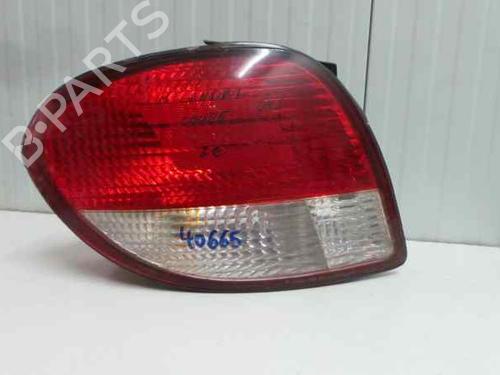 Used Left taillight HYUNDAI COUPE I (RD) [1996-2004]  5728950
