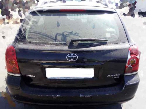 Engine control unit (ECU) TOYOTA AVENSIS Estate (_T25_) 2.2 D-4D (ADT251_, ADT251R) | BP5714879M57 