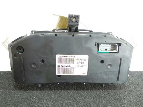 Instrument cluster RENAULT MEGANE II (BM0/1_, CM0/1_) 1.5 dCi (BM02, BM13, BM2A, CM02, CM13) | BP5710749C47 