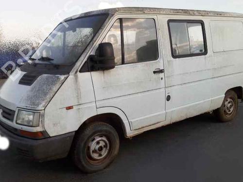 Engine control unit (ECU) RENAULT TRAFIC Van (T_, P_, V_)  | BP5712107M57 