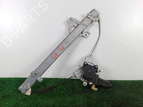 Used Front right window mechanism HYUNDAI GETZ (TB) 1.1 (63 hp) 31916755