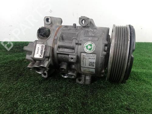 Used AC compressor TOYOTA AVENSIS (_T25_) 1.8 VVT-i (ZZT251_, ZZT251R) (129 hp) 31044306