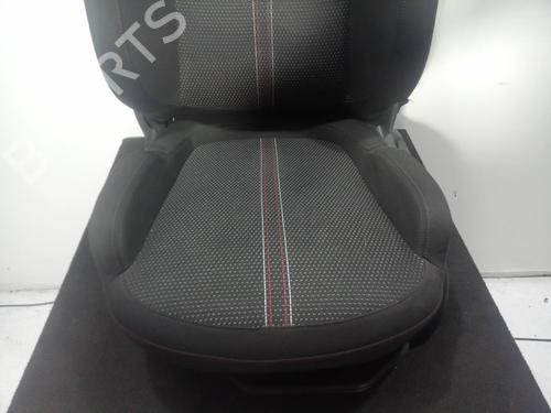 Left front seat OPEL CORSA E (X15) 1.4 Turbo (08, 68) | BP11574286C15 