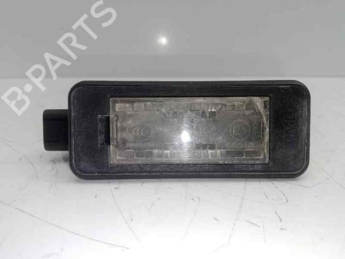 Used Licence plate light CITROËN C4 II (NC_) 1.6 HDi 90 (92 hp) 29512417