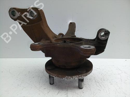 Right front steering knuckle NISSAN MICRA IV (K13K, K13KK) 1.2 | BP30113556M26