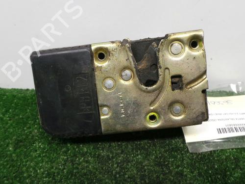 Front left lock CITROËN JUMPY I (U6U_)  | BP8323815C98 