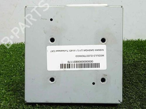 Electronic module NISSAN QASHQAI II SUV (J11, J11_)  | BP12211169M83 