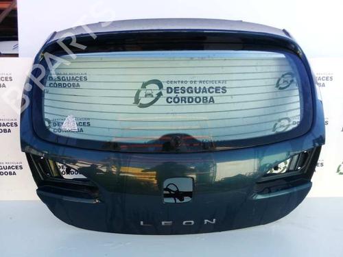 Used Tailgate SEAT LEON (1P1) 2.0 TDI 16V (140 hp) 5702066