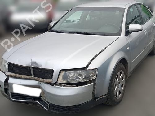 Engine control unit (ECU) AUDI A4 B6 (8E2) 1.9 TDI | BP12563419M57 