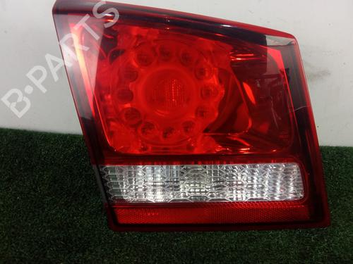 Used Left tailgate light Left tailgate light 39568575 39568575
