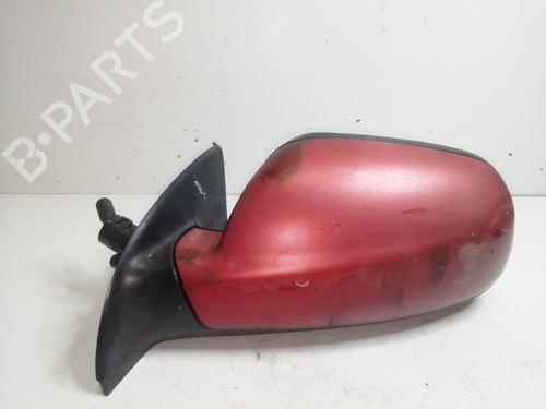 Left mirror PEUGEOT 307 (3A/C) 1.6 HDi | BP27805535C26 