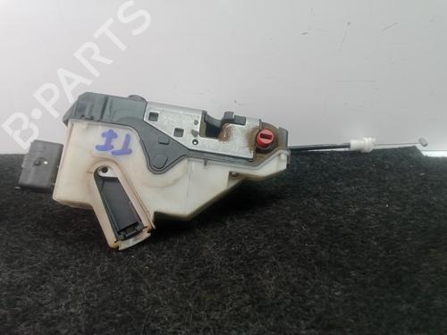 Rear left lock PEUGEOT 208 I (CA_, CC_)  | BP22239556C100
