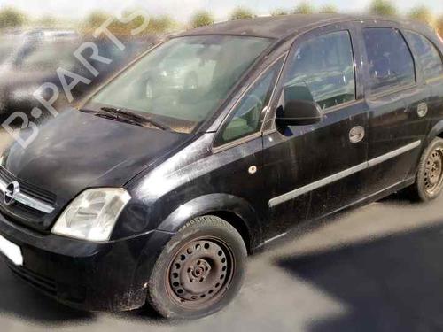 Mass air flow sensor OPEL MERIVA A MPV (X03) 1.7 CDTI (E75) | BP5961181M95 
