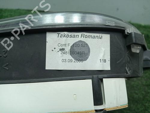 Instrument cluster DACIA SANDERO  | BP13237052C47 