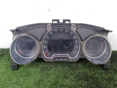 Used Instrument cluster Instrument cluster CITROËN C5 III (RD_) 1.6 HDi 110 (RD9HL0, RD9HR8, RD9HRA) (112 hp) 33843500 33843500