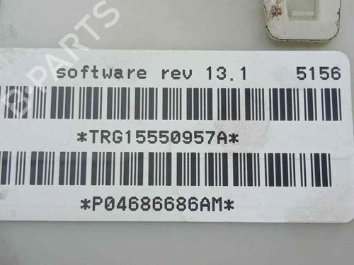 Electronic module CHRYSLER VOYAGER IV (RG, RS) 2.8 CRD | BP12258004M83 