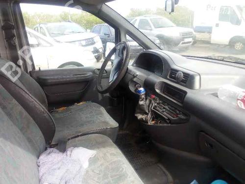 Front left lock CITROËN JUMPY I (U6U_)  | BP5743344C98 