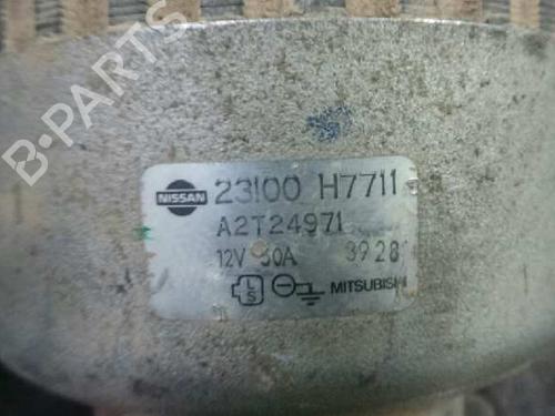Alternator NISSAN VANETTE Van (_C22) 1.5 | BP5705819M7 