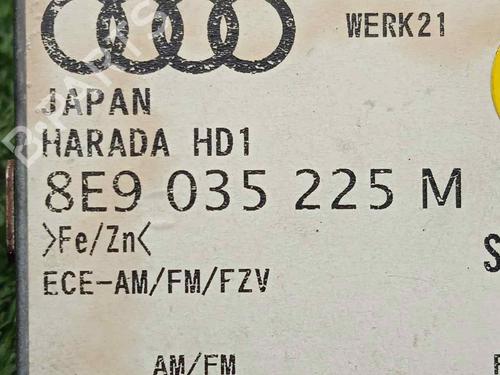 Electronic module AUDI A4 B6 Avant (8E5) 1.9 TDI | BP9176656M83 