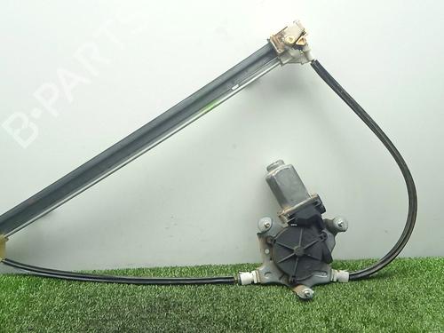 Used Front left window mechanism RENAULT CLIO II (BB_, CB_) 1.5 dCi (B/CB08) (82 hp) 32034882
